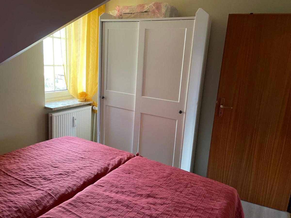 Modernisierte Ferienwohnung Friedrichskoog - Spitze, Gegenueber Mutter-Kind-Klinik Екстериор снимка