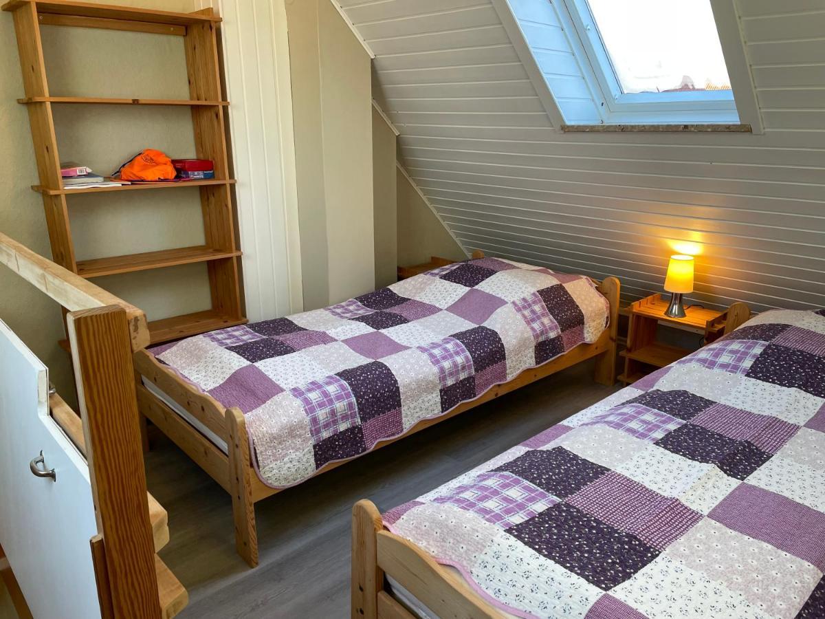 Modernisierte Ferienwohnung Friedrichskoog - Spitze, Gegenueber Mutter-Kind-Klinik Екстериор снимка