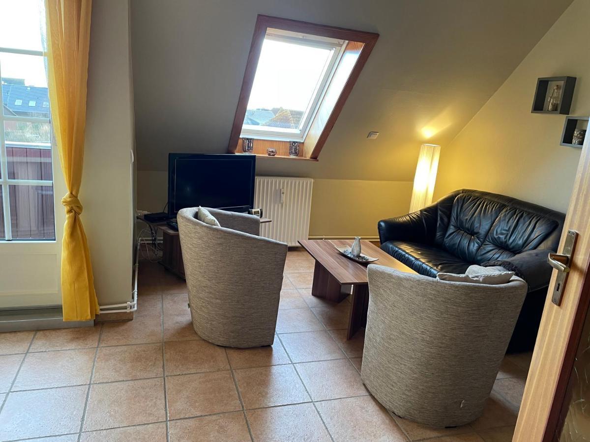 Modernisierte Ferienwohnung Friedrichskoog - Spitze, Gegenueber Mutter-Kind-Klinik Екстериор снимка