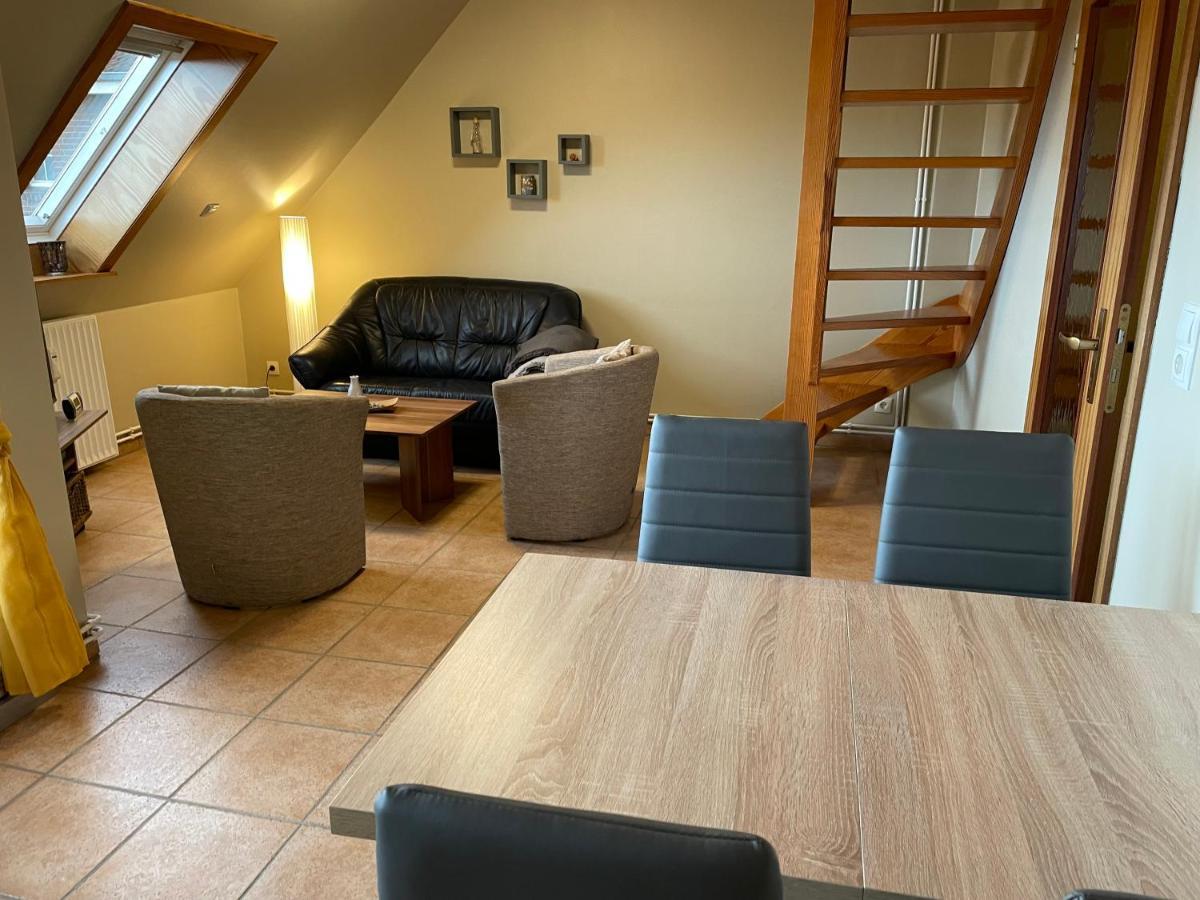 Modernisierte Ferienwohnung Friedrichskoog - Spitze, Gegenueber Mutter-Kind-Klinik Екстериор снимка