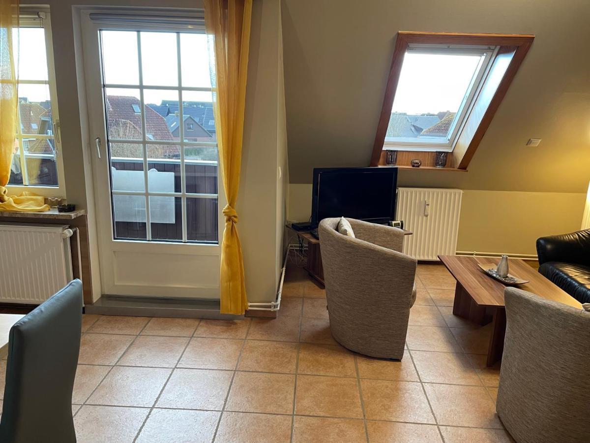 Modernisierte Ferienwohnung Friedrichskoog - Spitze, Gegenueber Mutter-Kind-Klinik Екстериор снимка